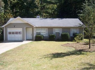 235 Clyde Cole Rd, Dallas, GA 30157