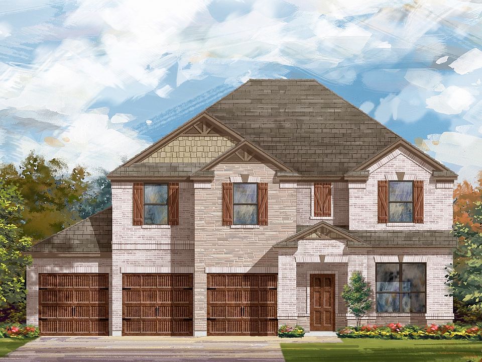 Plan 3125 Elevation C