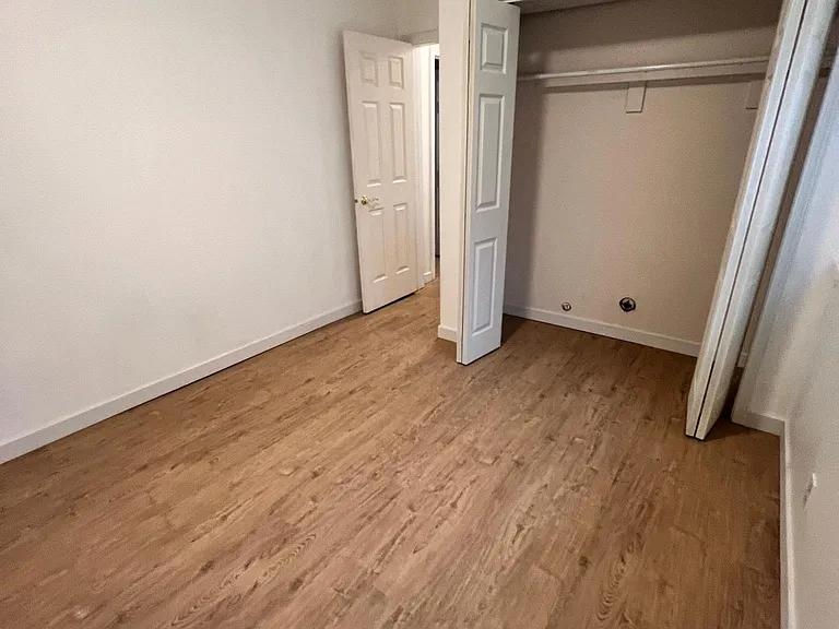 downstairs bedroom