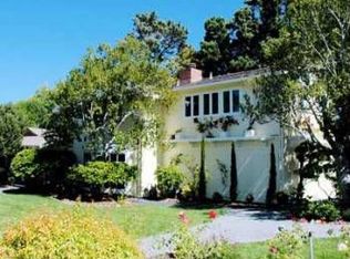 2795 Summit Dr, Hillsborough, CA
