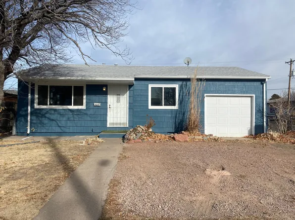 3201 Bay State Ave, Pueblo, CO 81005