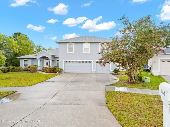 3540 Moondance Cir, Brooksville, FL 34604