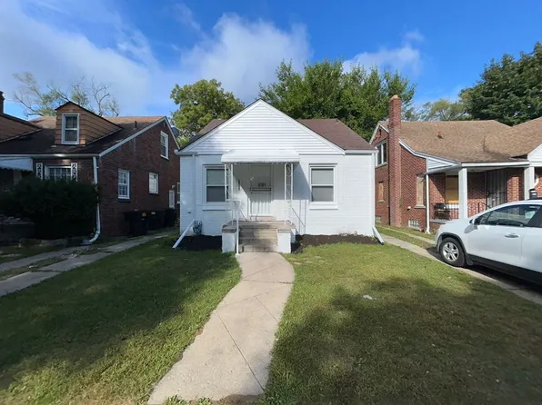 19335 Mansfield St, Detroit, MI 48235