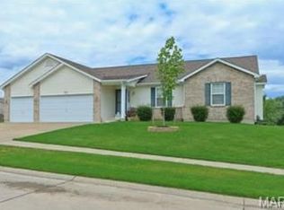 2101 Shannon Pl, Wentzville, MO 63385