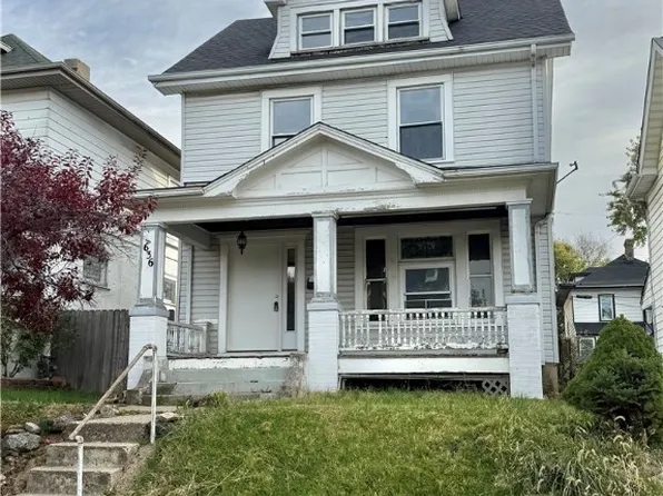 636 Wilfred Ave, Dayton, OH 45410