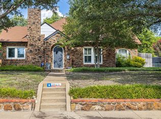 1943 Forest Park Blvd, Fort Worth, TX 76110