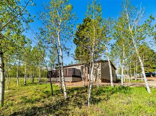 152 Wagon Wheel Rd, Hartsel, CO 80449
