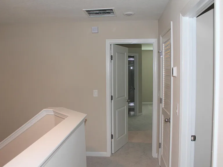 Upstairs Hallway