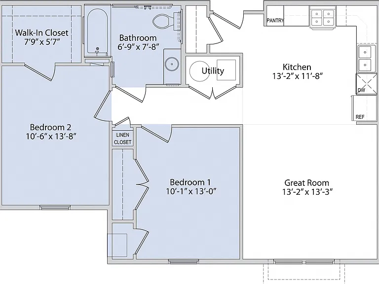 Bradley Place Senior Apartments — Photo 11