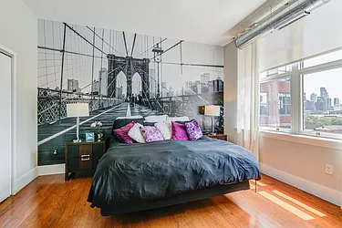 Rented by Bozzuto Management