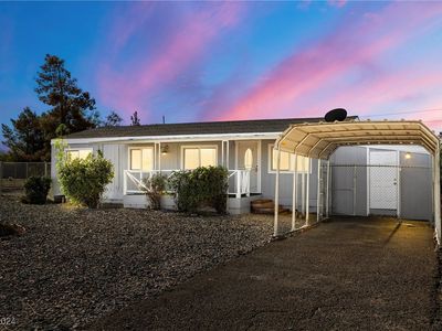 651 Munsell Way, Pahrump, NV, 89060