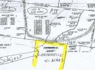 0 Harlin Rd, Garland, ME 04939