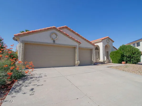 981 W Turnstone Pl, Oro Valley, AZ 85737