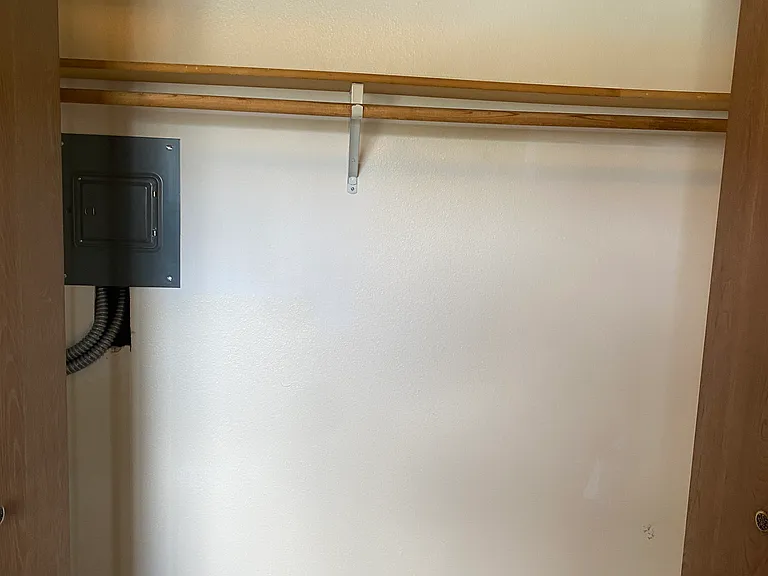 Bedroom Storage
