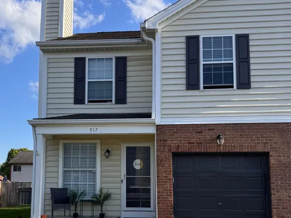 917 Philadelphia Dr #17F, Westerville, OH 43081
