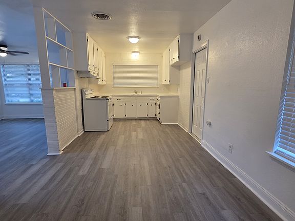 Dining room and Kitchen