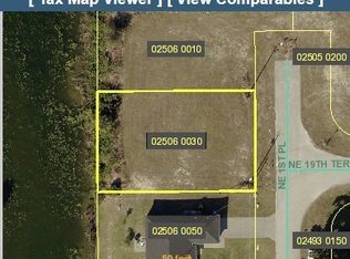 1916 NE 1st Pl, Cape Coral, FL 33909