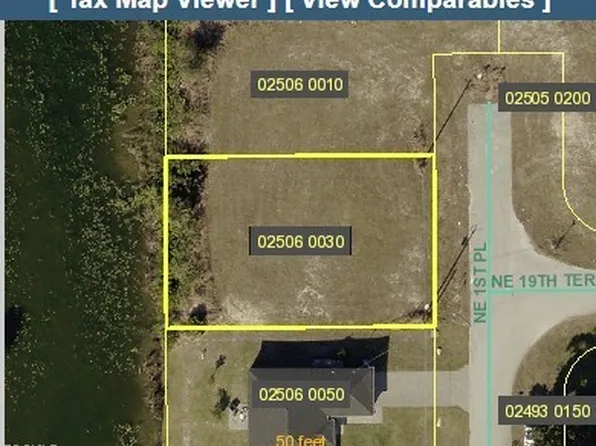 1916 NE 1st Pl, Cape Coral, FL 33909