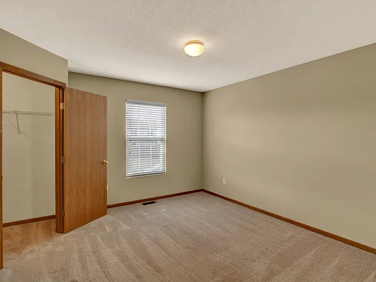 Townhome Bedroom 1