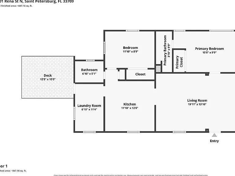 5001 Rena St — Photo 26