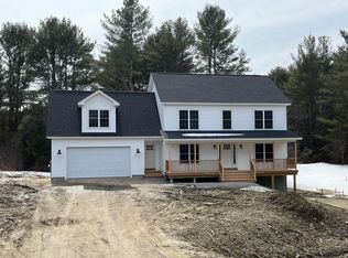 58 Cherry Blossom Ln LOT 8, Durham, ME 04222