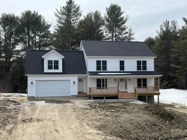 58 Cherry Blossom Lane Lot 8 TBB, Durham, ME 04222