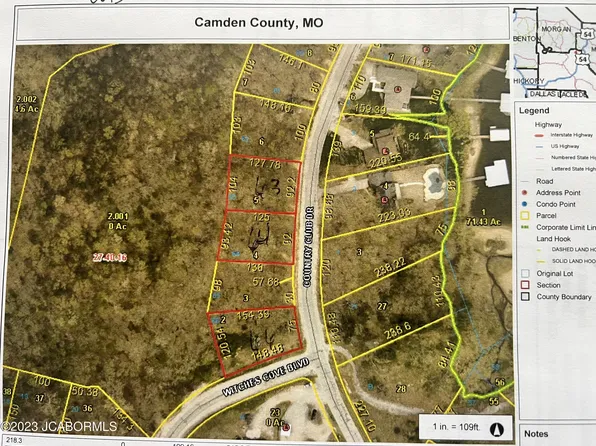 Tbd Country Club Dr, Four Seasons, MO 65049