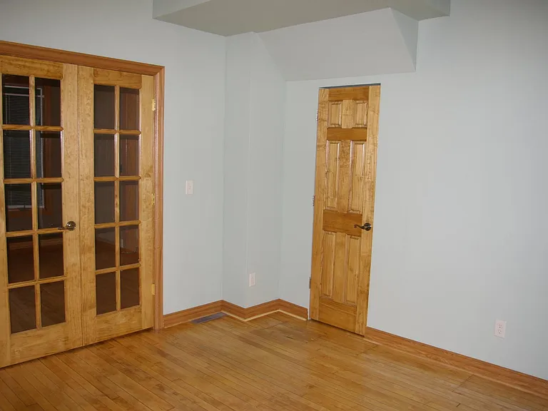 First floor bedroom or office.