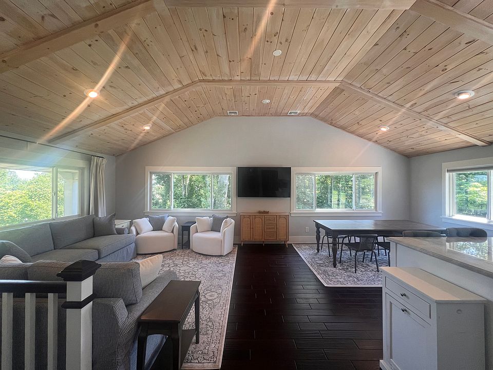 Main Living / Dining / Open Kitchen