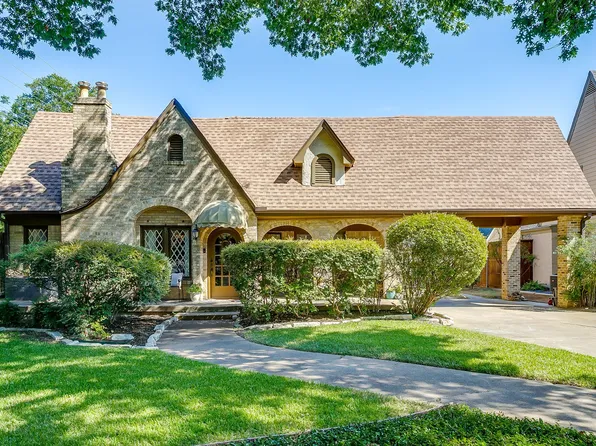 2001 Warner Rd, Fort Worth, TX 76110