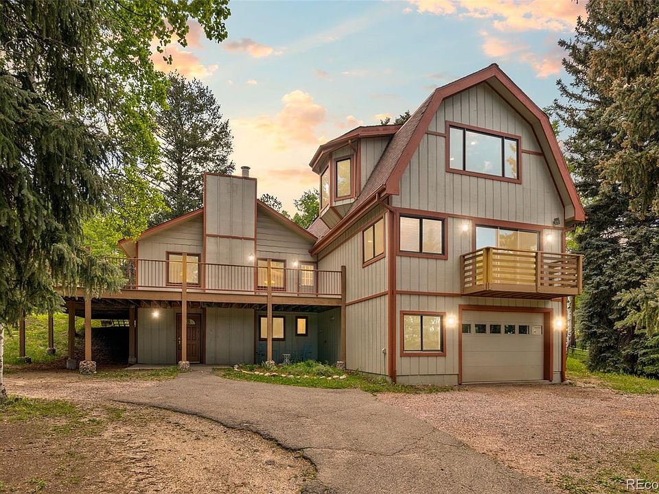 8497 S Custer Lane, Evergreen, CO 80439 Zillow