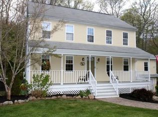 25 Shannon Dr, Westport, MA 02790