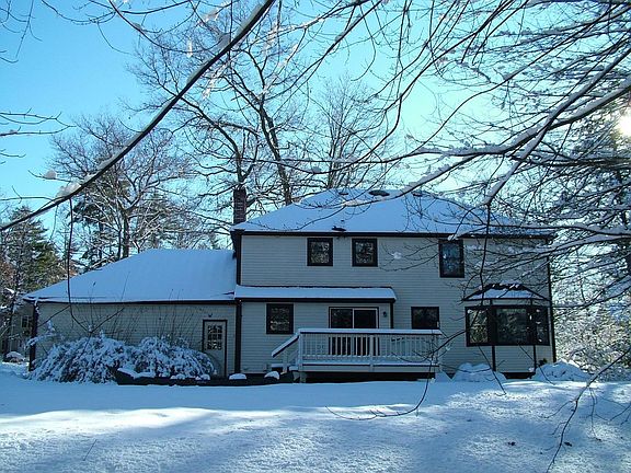 Beautiful Back Yard