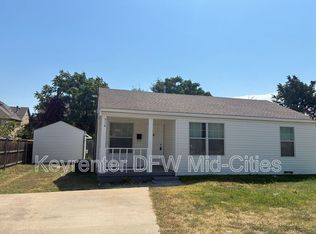 514 Larry Dr, Irving, TX 75060