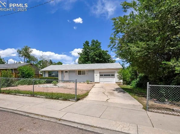 2116 Manitoba Dr, Colorado Springs, CO 80910