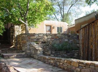 538 Hillside Ave, Santa Fe, NM 87501