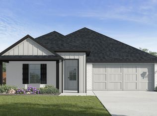 Landry Plan, Ridgeland, Duson, LA 70529