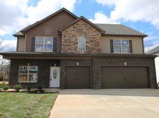 188 Sunset Ct, Clarksville, TN 37042