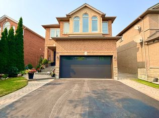34 Linda Margaret Cres, Richmond Hill, ON L4S 2B6