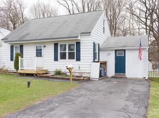 117 Lind Ave, Syracuse, NY 13211