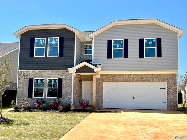 155 Brier Valley Dr, Meridianville, AL 35759