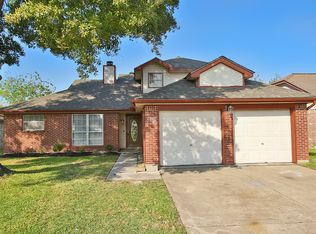 3808 Cottonwood Dr, La Porte, TX 77571