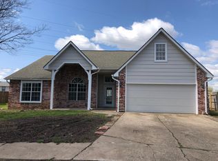 7912 N 128th East Ave, Owasso, OK 74055