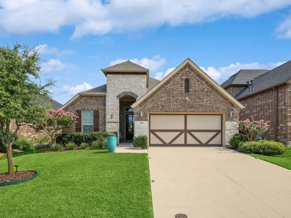 1404 Nacogdoches Trl, McKinney, TX 75071
