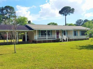 7520 Frank Griffin Rd, Moss Point, MS 39563