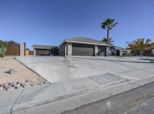 2112 S Camino El Canon, Ridgecrest, CA 93555