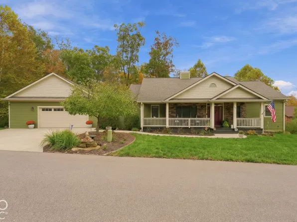 93 Pine Lake Cir, Nashville, IN 47448