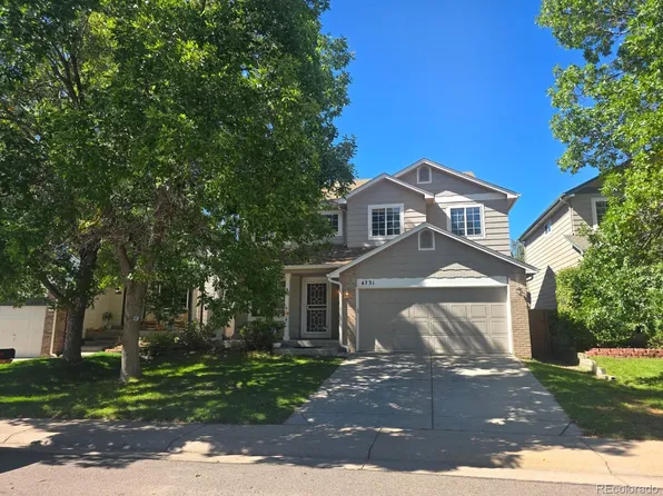 4731 N Silverlace Drive #D, Castle Rock, CO 80109