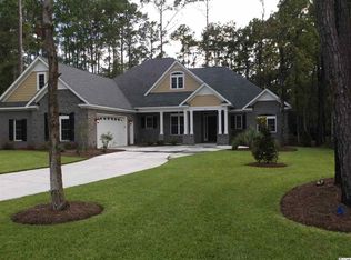 60 Carnoustie Ct, Pawleys Island, SC 29585