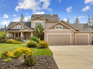 6240 Moriah Dr, Nine Mile Falls, WA 99026